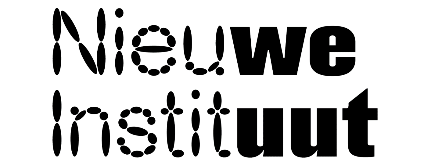 Nieuwe Instituut Rotterdam