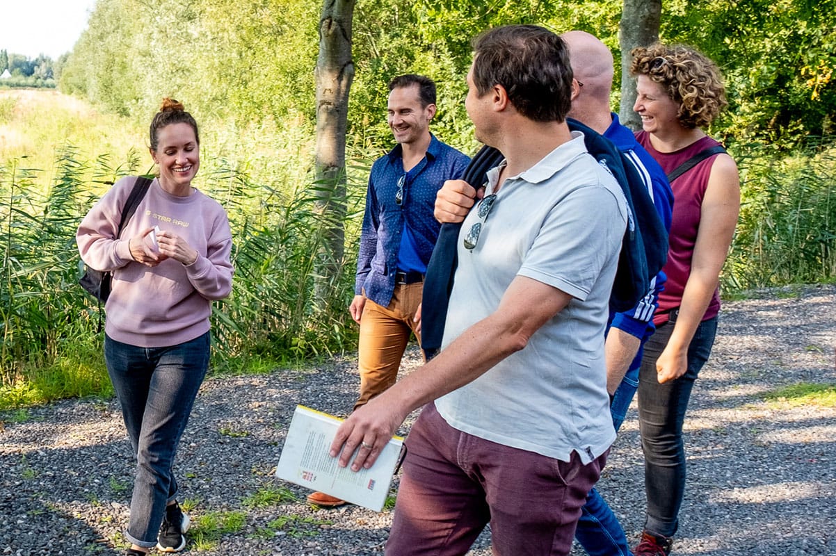 wilsplukcursus